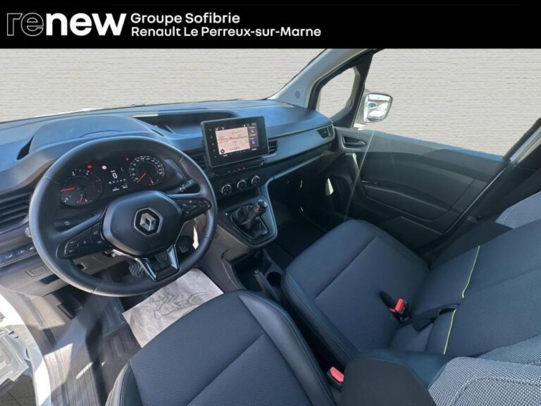 Renault Kangoo Van BLUE DCI 95 GRAND CONFORT- 22 - Image 08 (July 7, 2026)