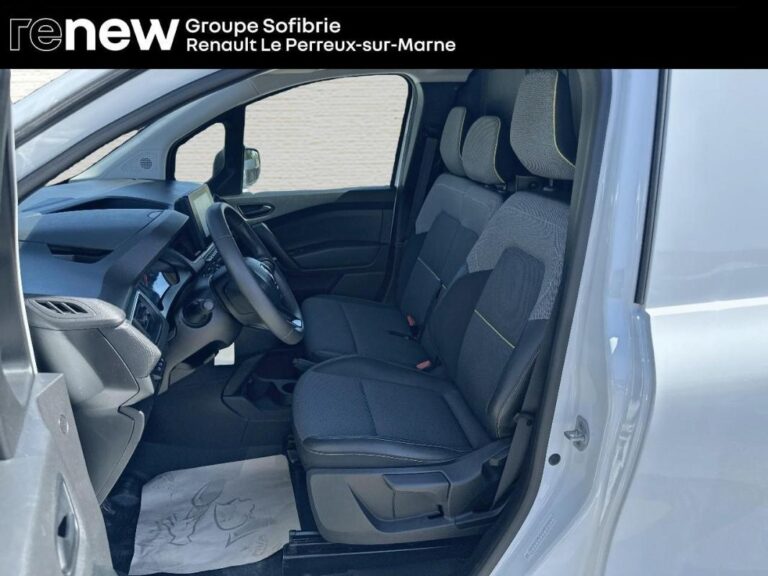 Renault Kangoo Van BLUE DCI 95 GRAND CONFORT- 22 - Image 09 (July 7, 2026)