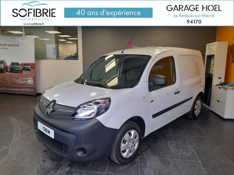 Renault Kangoo Express ZE Z.E. 33 EXTRA R-LINK - Image 01 (July 7, 2026)