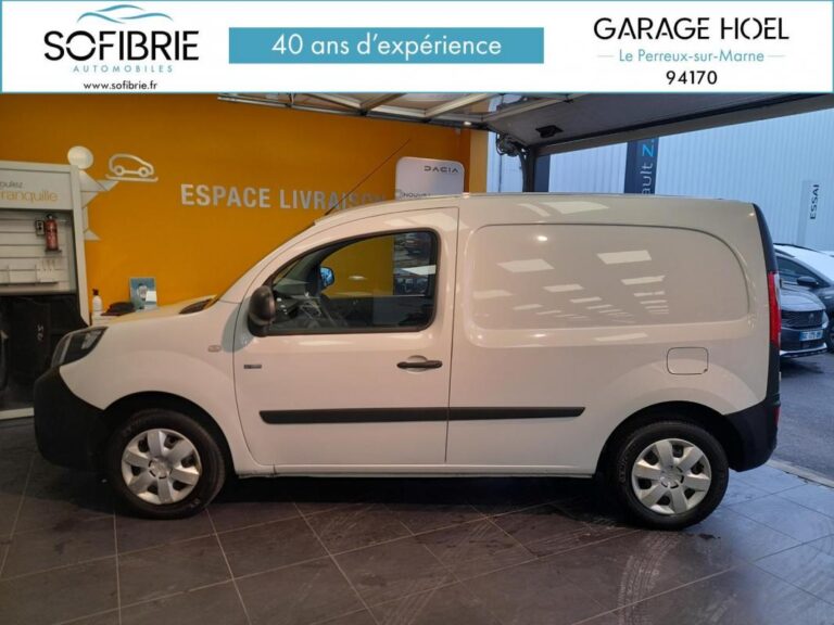 Renault Kangoo Express ZE Z.E. 33 EXTRA R-LINK - Image 10 (July 7, 2026)