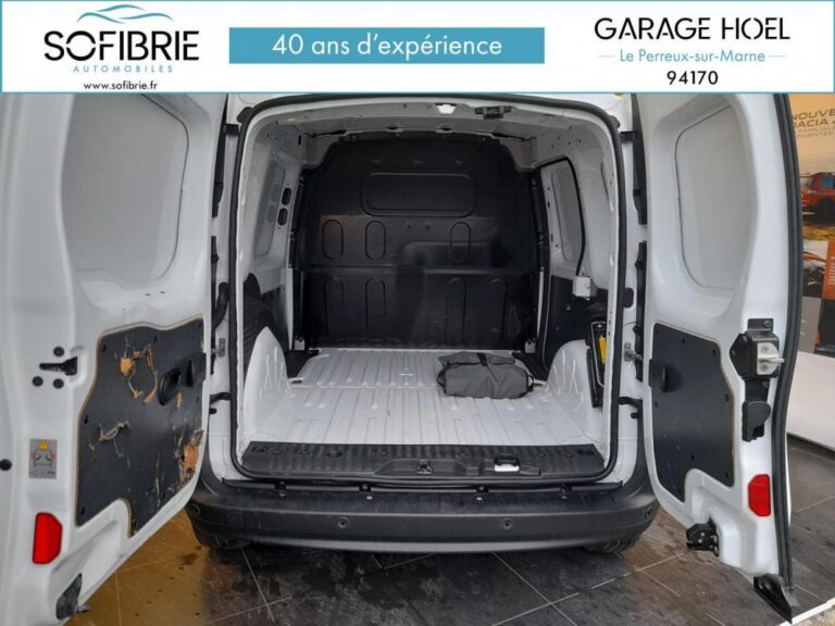 Renault Kangoo Express ZE Z.E. 33 EXTRA R-LINK - Image 11 (July 7, 2026)