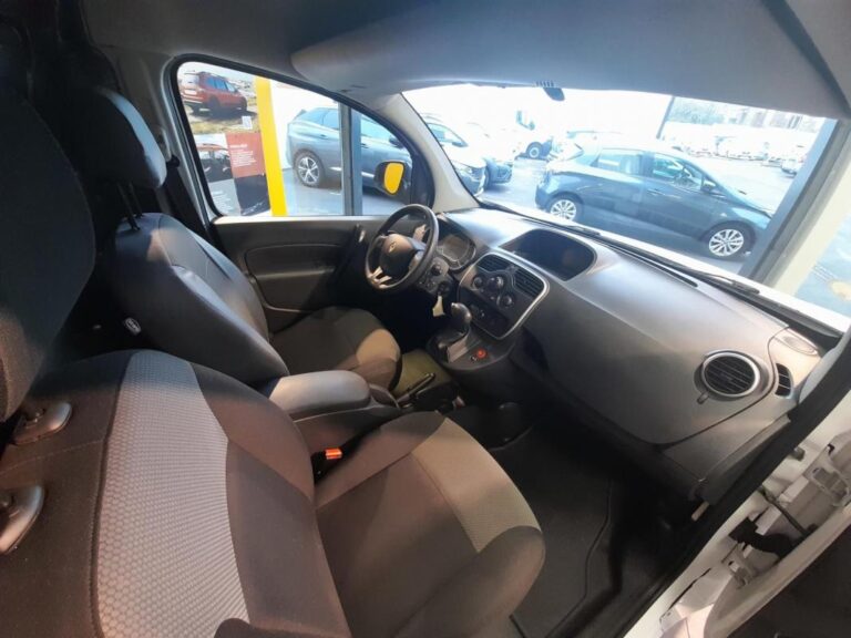 Renault Kangoo Express ZE Z.E. 33 EXTRA R-LINK - Image 13 (July 7, 2026)