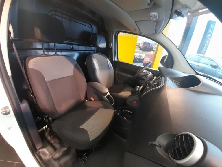 Renault Kangoo Express ZE Z.E. 33 EXTRA R-LINK - Image 15 (July 7, 2026)