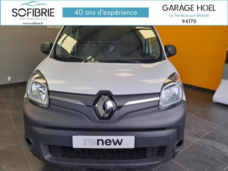 Renault Kangoo Express ZE Z.E. 33 EXTRA R-LINK - Image 02 (July 7, 2026)