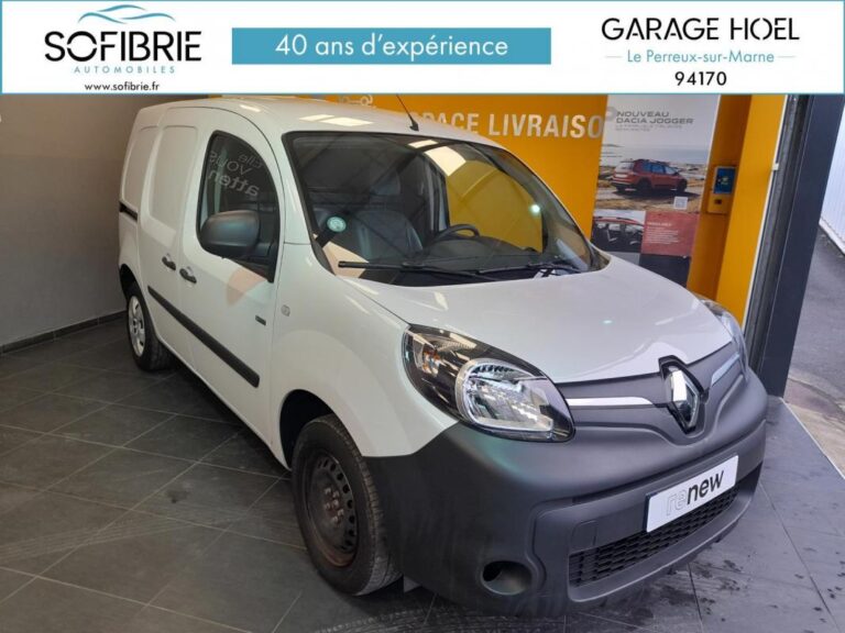 Renault Kangoo Express ZE Z.E. 33 EXTRA R-LINK - Image 03 (July 7, 2026)