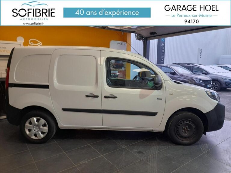 Renault Kangoo Express ZE Z.E. 33 EXTRA R-LINK - Image 04 (July 7, 2026)