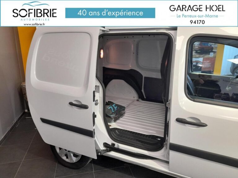 Renault Kangoo Express ZE Z.E. 33 EXTRA R-LINK - Image 05 (July 7, 2026)
