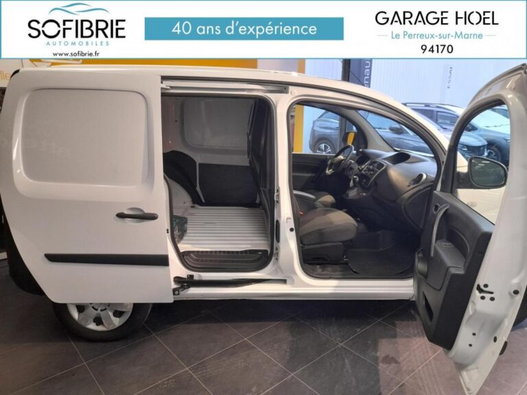 Renault Kangoo Express ZE Z.E. 33 EXTRA R-LINK - Image 06 (July 7, 2026)