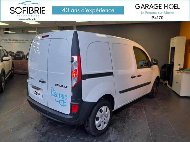 Renault Kangoo Express ZE Z.E. 33 EXTRA R-LINK - Image 07 (July 7, 2026)