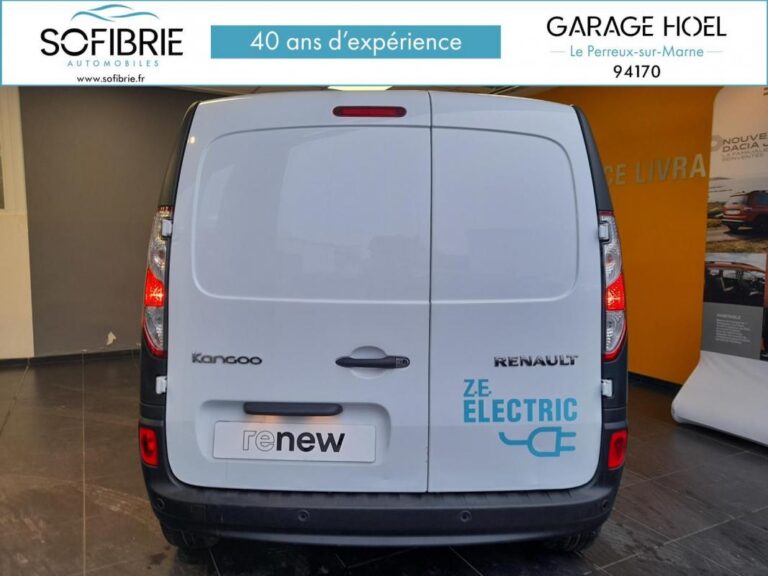 Renault Kangoo Express ZE Z.E. 33 EXTRA R-LINK - Image 08 (July 7, 2026)