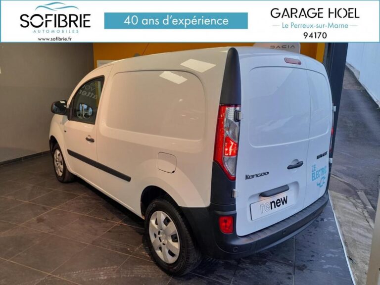 Renault Kangoo Express ZE Z.E. 33 EXTRA R-LINK - Image 09 (July 7, 2026)