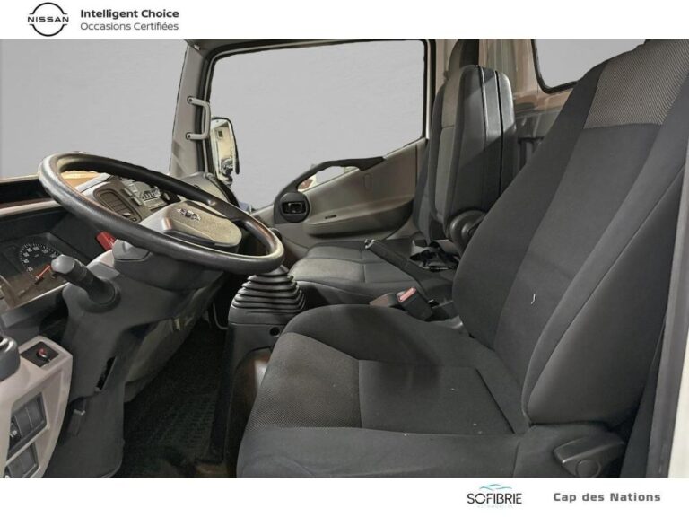 Nissan NT400 CABSTAR CHASSIS CABINE PLATEAU 35.13 L1 130 CH - Image 11 (July 7, 2026)