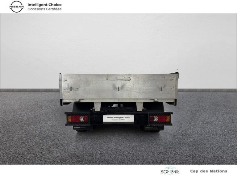 Nissan NT400 CABSTAR CHASSIS CABINE PLATEAU 35.13 L1 130 CH - Image 13 (July 7, 2026)