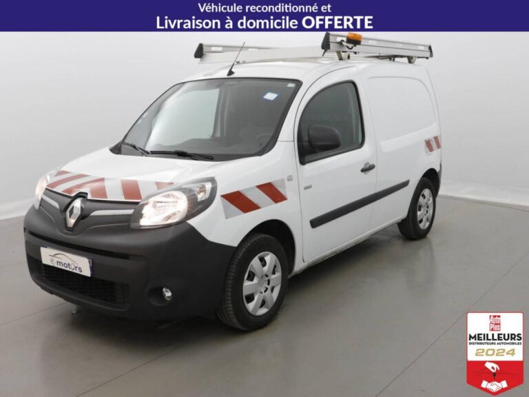 Renault Kangoo Express Z.E. ACHAT INTEGRAL CONFORT - Image 01 (July 7, 2026)