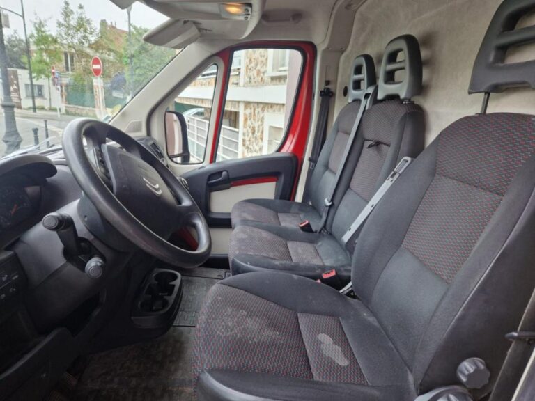 Citroën Jumper II 33 BlueHDi 110 BVM6 Business - Image 11 (July 7, 2026)
