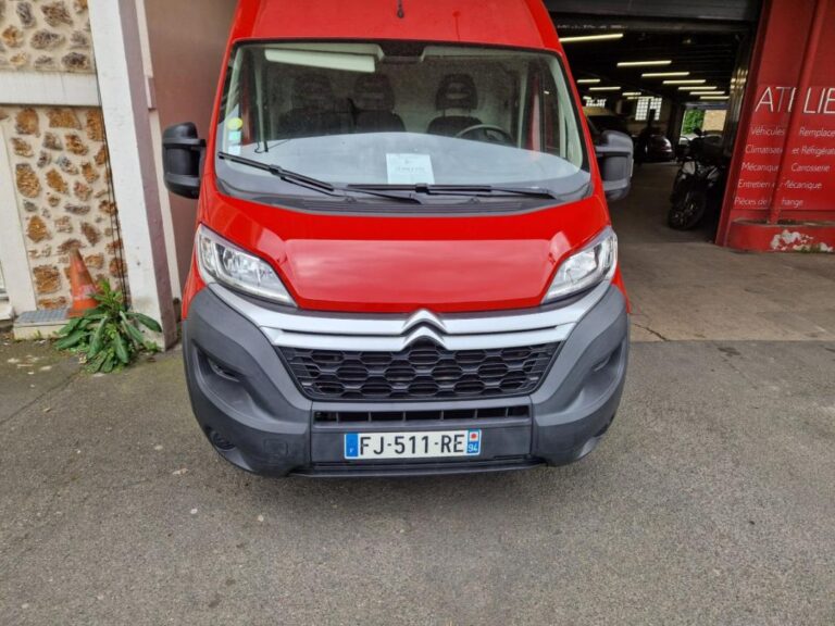 Citroën Jumper II 33 BlueHDi 110 BVM6 Business - Image 03 (July 7, 2026)
