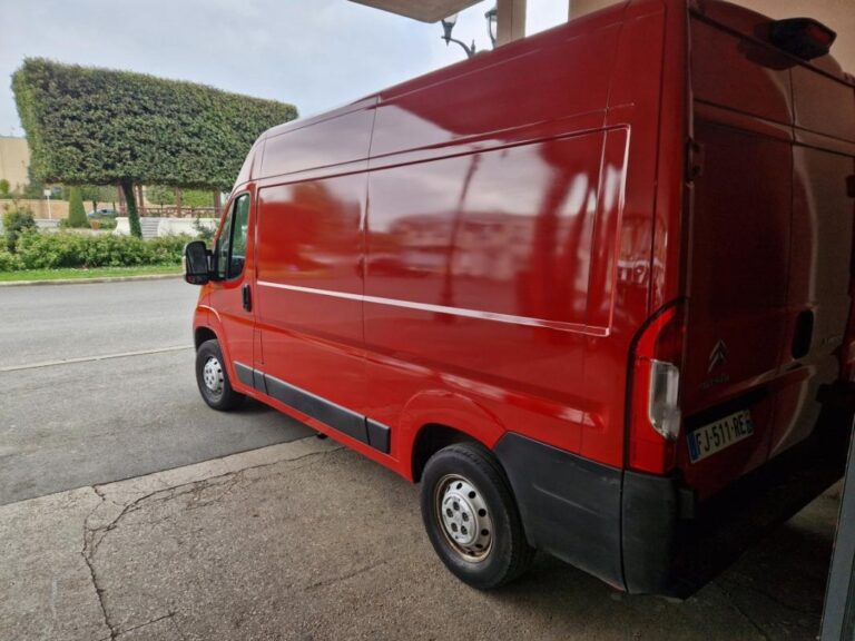 Citroën Jumper II 33 BlueHDi 110 BVM6 Business - Image 04 (July 7, 2026)