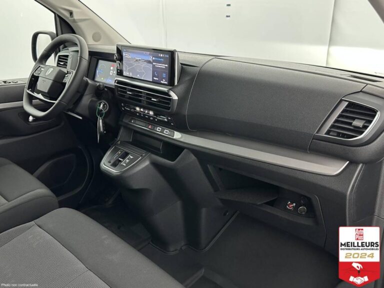Peugeot Traveller XL 2.2 BlueHDi 180ch Business EAT8 - Image 07 (July 7, 2026)