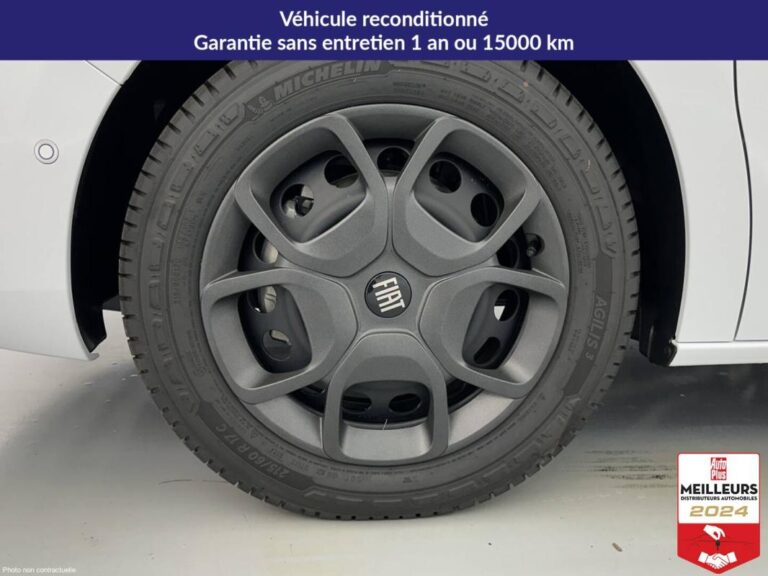 Fiat Scudo CA M 2.0 BlueHDi 180ch Pack Premium Connect - Image 10 (July 7, 2026)