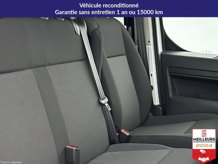 Fiat Scudo CA M 2.0 BlueHDi 180ch Pack Premium Connect - Image 14 (July 7, 2026)