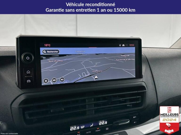 Fiat Scudo CA M 2.0 BlueHDi 180ch Pack Premium Connect - Image 15 (July 7, 2026)