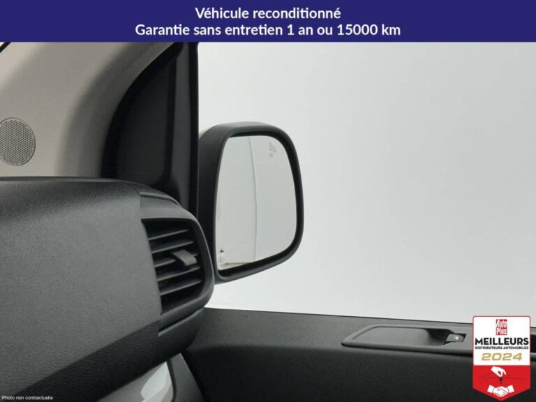 Fiat Scudo CA M 2.0 BlueHDi 180ch Pack Premium Connect - Image 18 (July 7, 2026)