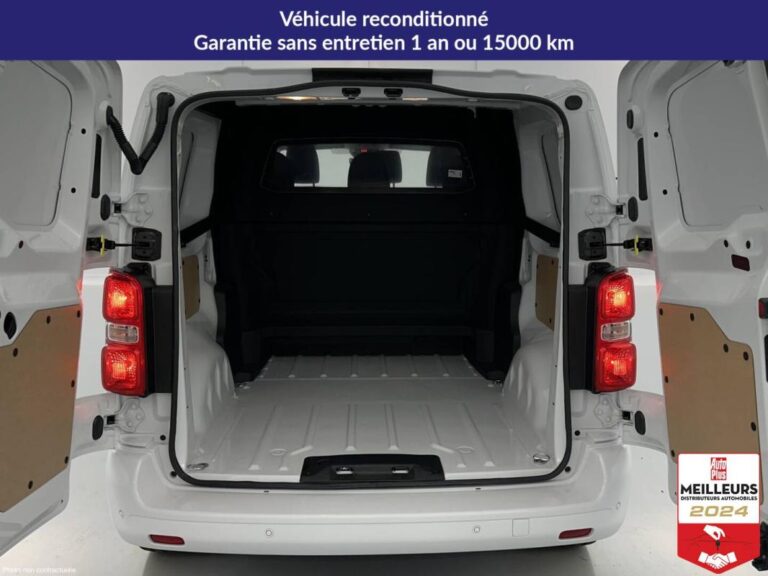 Fiat Scudo CA M 2.0 BlueHDi 180ch Pack Premium Connect - Image 09 (July 7, 2026)