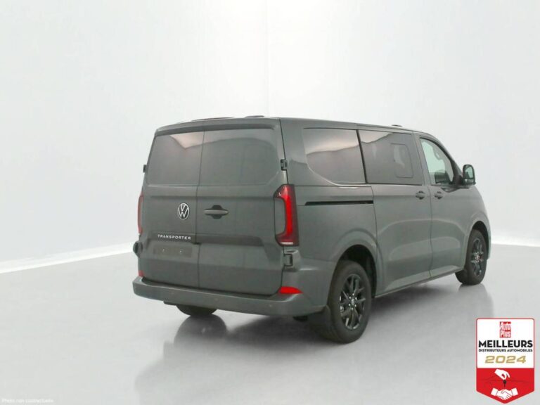 Volkswagen Transporter PROCAB T7 2.0 TDI 170ch Business - Image 19 (July 7, 2026)
