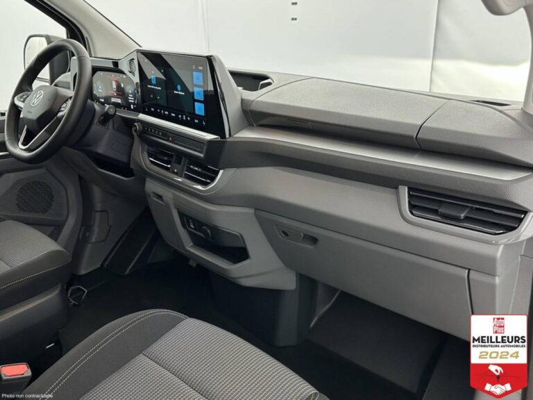 Volkswagen Transporter PROCAB T7 2.0 TDI 170ch Business - Image 07 (July 7, 2026)