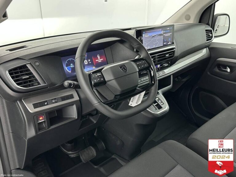 Peugeot Traveller XL 2.2 BlueHDi 180ch Business EAT8 - Image 06 (July 7, 2026)
