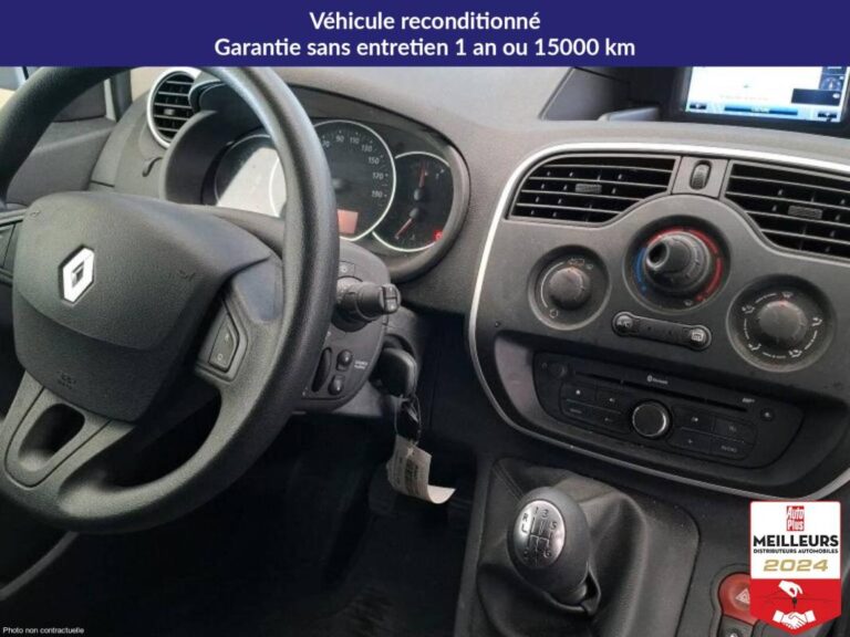 Renault Kangoo Express GRAND VOLUME BLUE DCI 95 EXTRA R-LI - Image 03 (July 7, 2026)