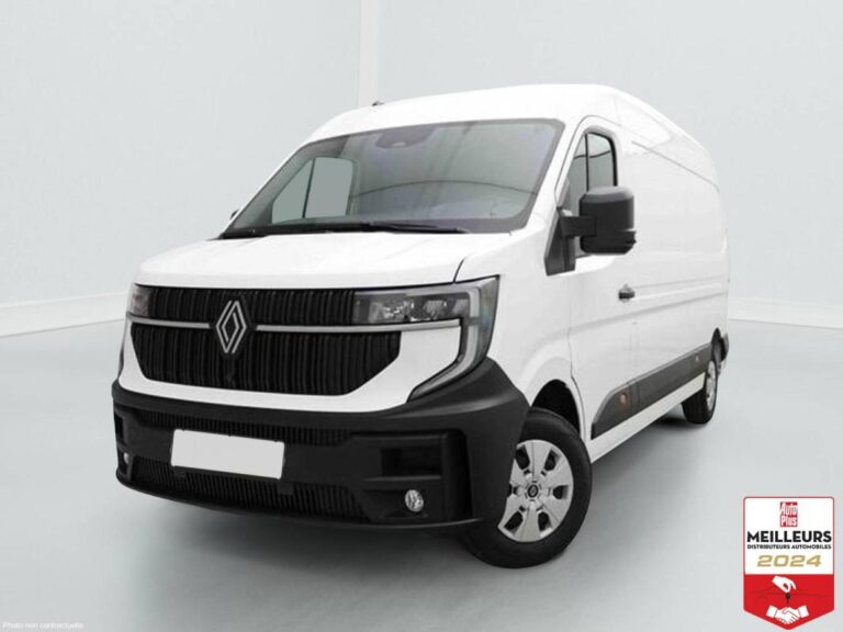 Renault Master CABINE APPROFONDIEOFON 2.0 BLUE DCI 150 3.5T 3PL - Image 01 (July 7, 2026)