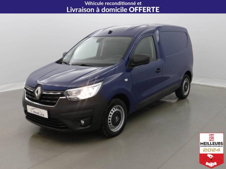 Renault Express Van BLUE DCI 95 – 22 CONFORT +Pack Easy - Image 01 (July 7, 2026)