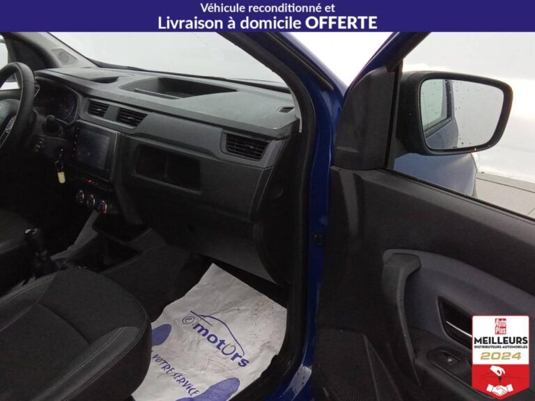 Renault Express Van BLUE DCI 95 – 22 CONFORT +Pack Easy - Image 15 (July 7, 2026)