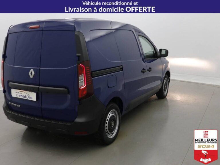 Renault Express Van BLUE DCI 95 – 22 CONFORT +Pack Easy - Image 05 (July 7, 2026)