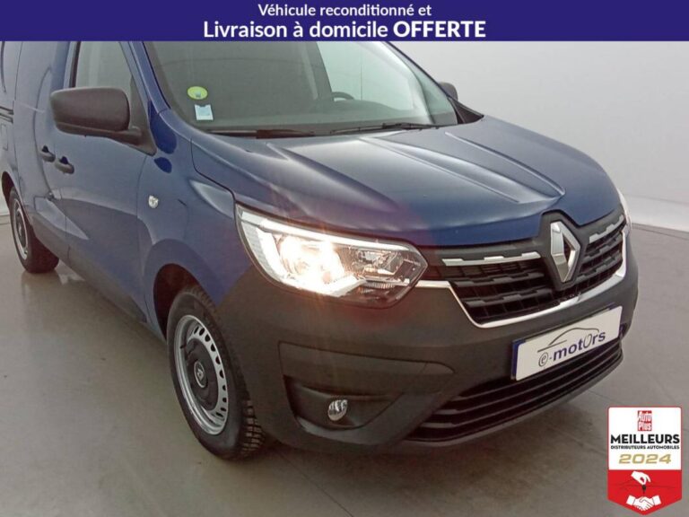 Renault Express Van BLUE DCI 95 – 22 CONFORT +Pack Easy - Image 09 (July 7, 2026)