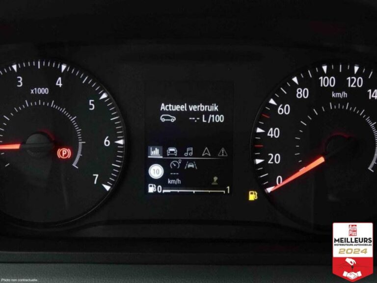 Renault Master CABINE APPROFONDIEOFON 2.0 BLUE DCI 150 3.5T 3PL - Image 14 (July 7, 2026)