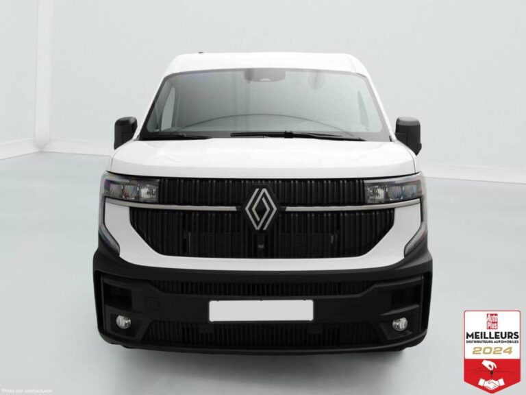 Renault Master CABINE APPROFONDIEOFON 2.0 BLUE DCI 150 3.5T 3PL - Image 02 (July 7, 2026)