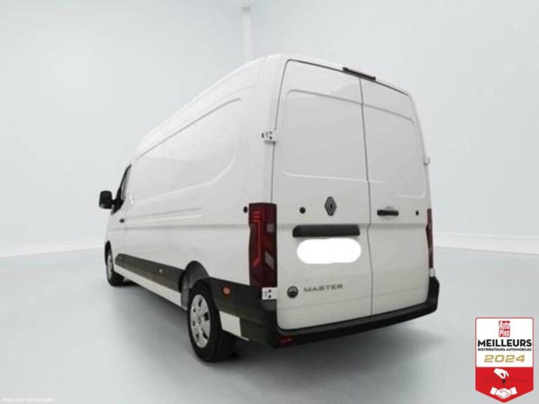 Renault Master CABINE APPROFONDIEOFON 2.0 BLUE DCI 150 3.5T 3PL - Image 03 (July 7, 2026)