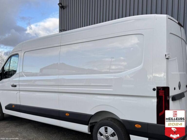 Renault Master 170CH BVA Extra 3t5 - Image 04 (July 7, 2026)