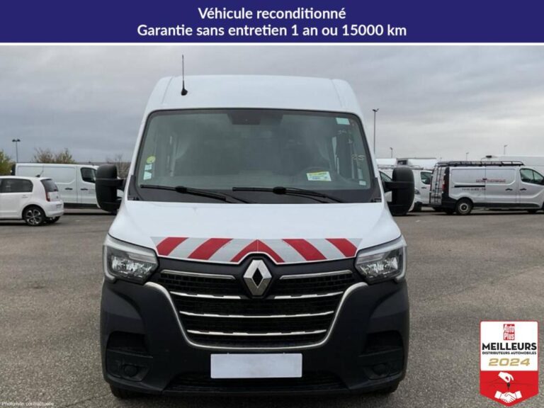 Renault Master Grand Confort F3500 2.3 dCi 135CH CABI - Image 18 (July 8, 2026)