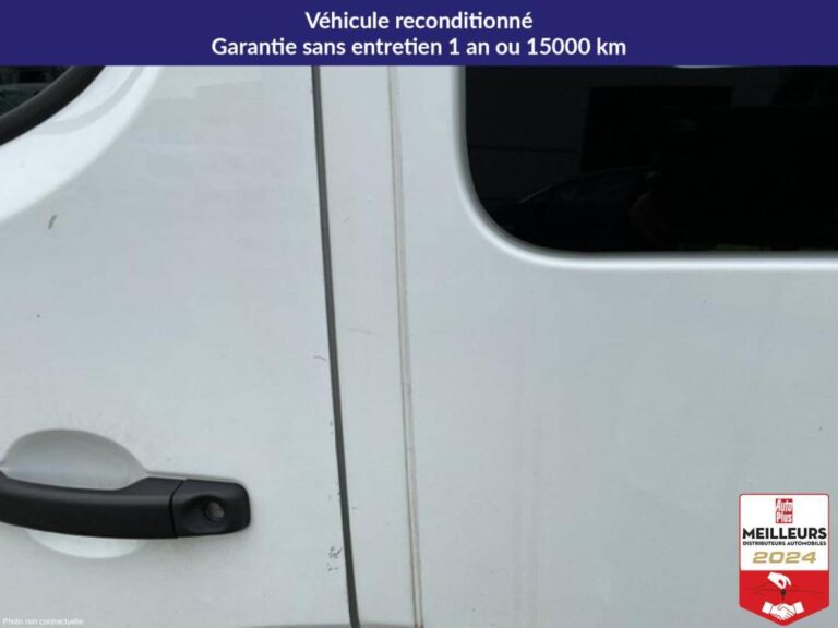 Renault Master Grand Confort F3500 2.3 dCi 135CH CABI - Image 19 (July 8, 2026)
