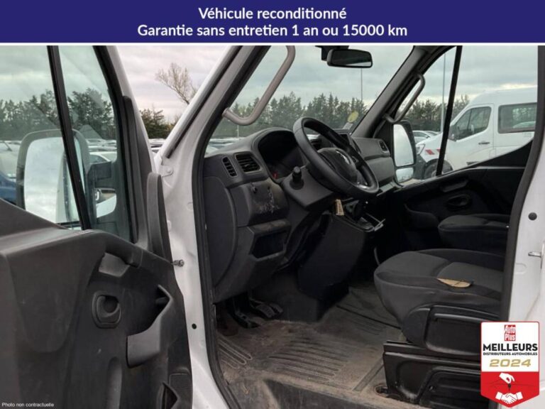 Renault Master Grand Confort F3500 2.3 dCi 135CH CABI - Image 02 (July 8, 2026)