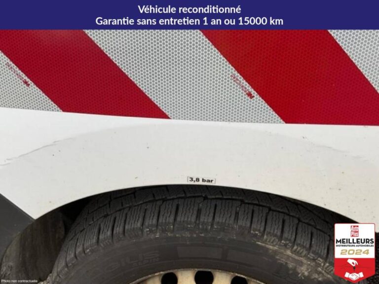 Renault Master Grand Confort F3500 2.3 dCi 135CH CABI - Image 03 (July 8, 2026)