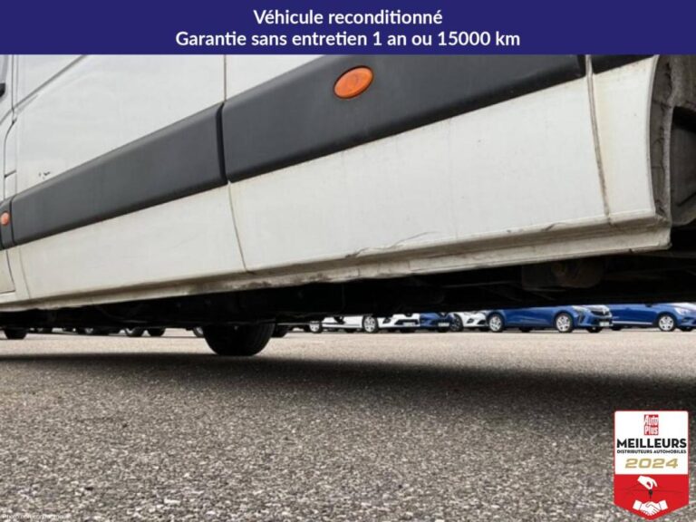 Renault Master Grand Confort F3500 2.3 dCi 135CH CABI - Image 09 (July 8, 2026)