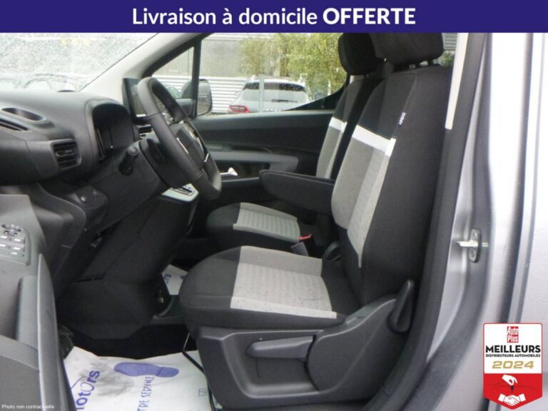 CITROEN Berlingo N1 Taille M BlueHDi 130 S&S EAT8 Plus - Image 16 (July 8, 2026)