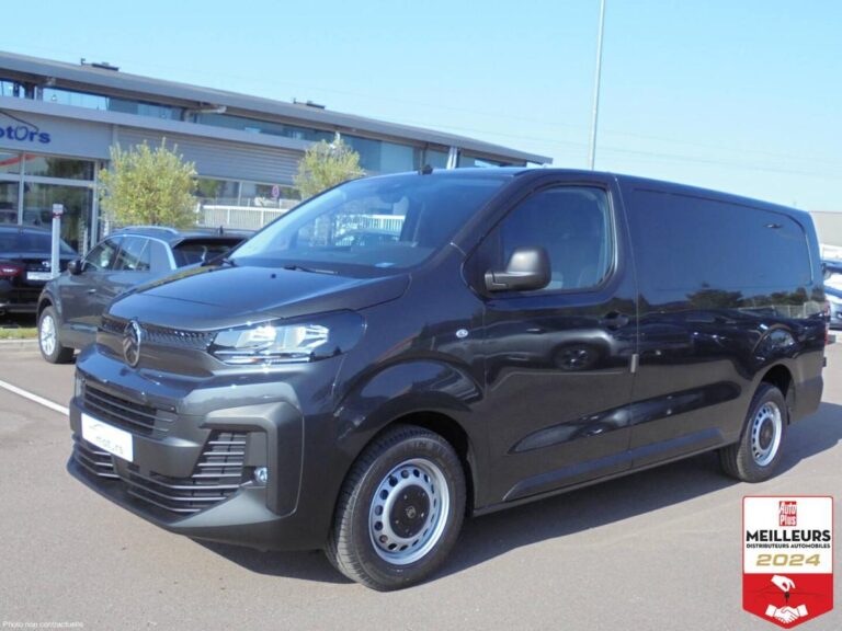 CITROEN JUMPY FGN TAILLE M DIESEL 150 S&S EAT8 - Image 01 (July 8, 2026)