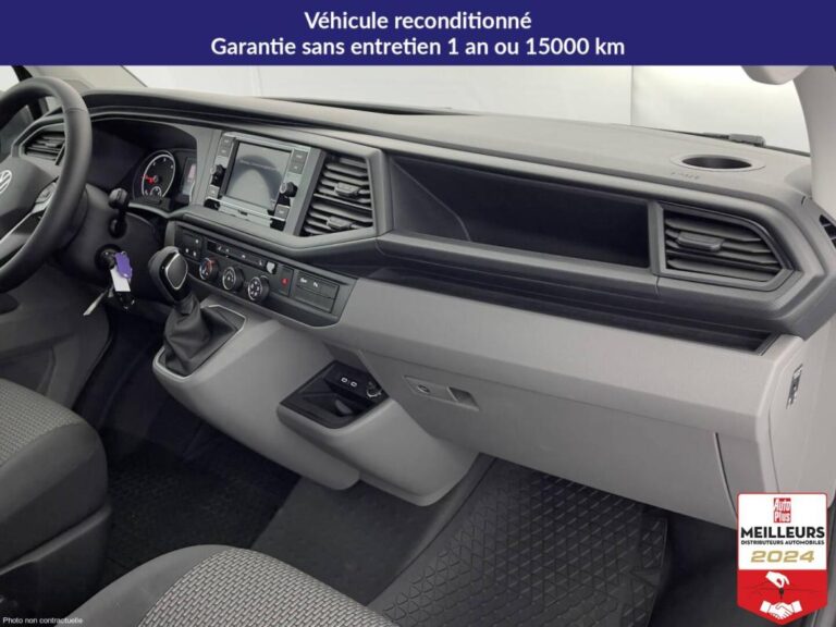 Volkswagen Transporter T 6.1 PROCAB L1 2.0 TDI 150ch Business - Image 01 (July 8, 2026)