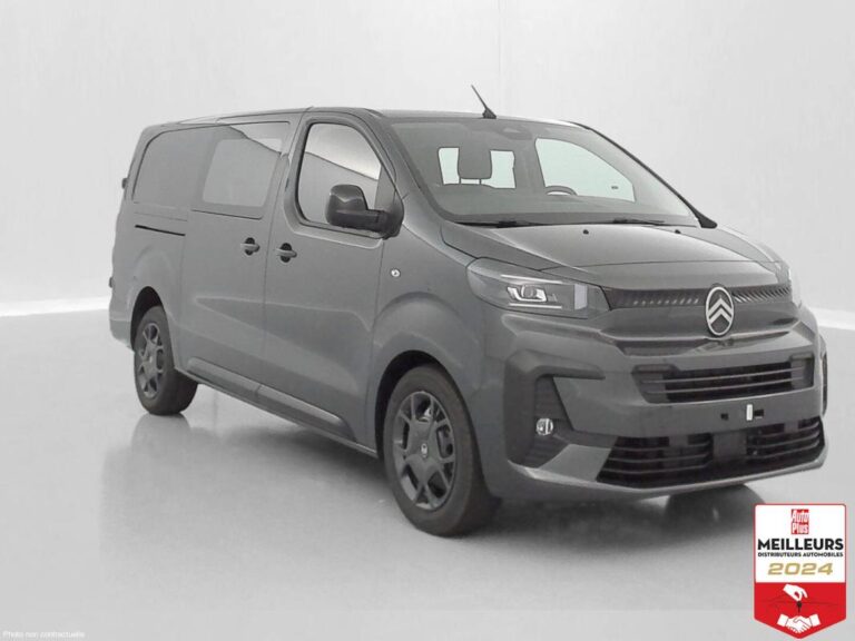 Citroën Jumpy CA XL 2.2 BlueHDI 180ch EAT8 - Image 01 (July 8, 2026)