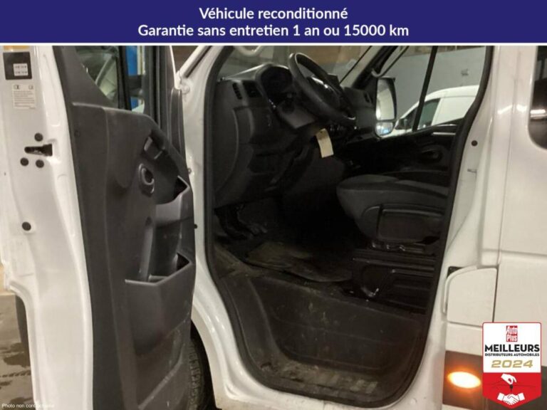 Renault Master Grand Confort F3500 2.3 dCi – 135 III - Image 01 (July 8, 2026)